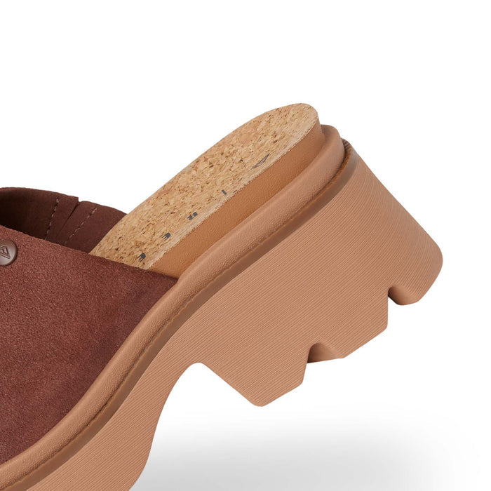 Women's Vista Lux Evie Sandals in Brown