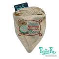 Wranglin' Christmas Cheer - Infant Boys Bandana Bib - Assorted Colors