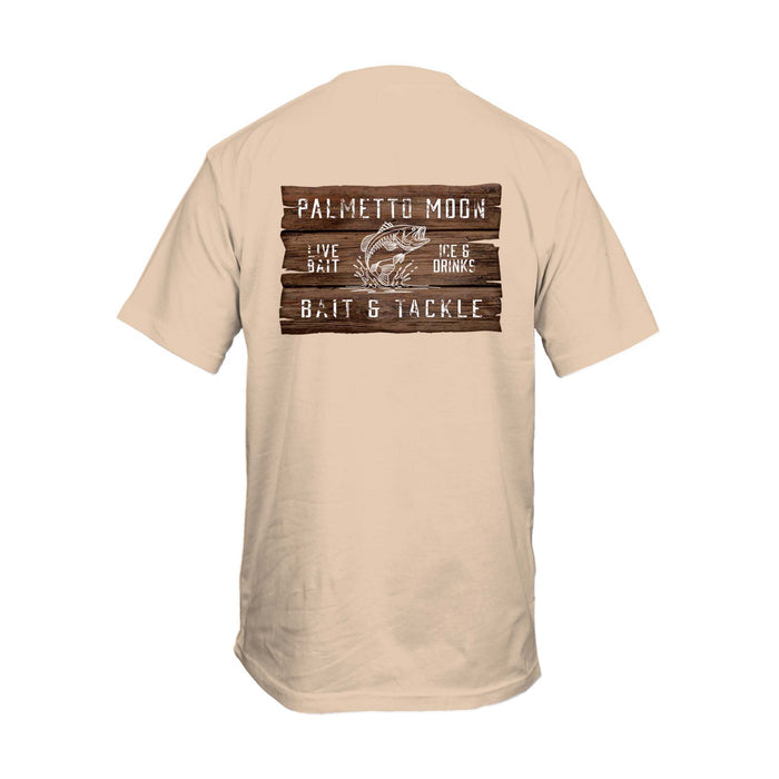 Youth Bait and Tackle Short Sleeve T-Shirt