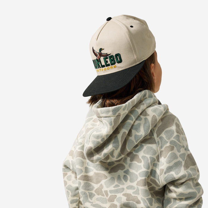 Youth Classic Deer Camo Hoodie