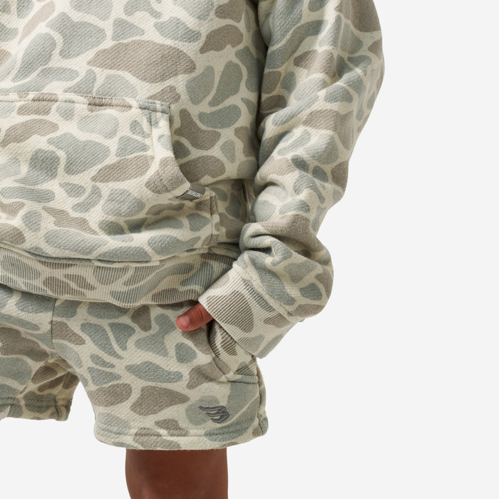 Youth Classic Deer Camo Hoodie