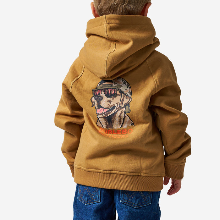 Youth Cool Dog Hoodie