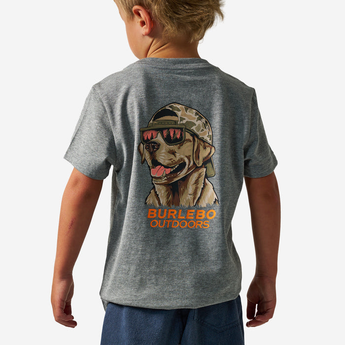 Youth Cool Dog Short Sleeve T-Shirt