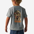 Youth Cool Dog Short Sleeve T-Shirt