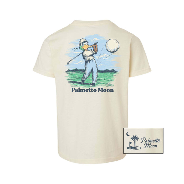 Youth Duck Hook Short Sleeve T-Shirt