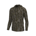 Youth Hemlock Performance Hoodie in Original Bottomland