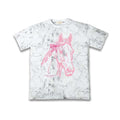 Youth Horse Bow Short Sleeve T-Shirt