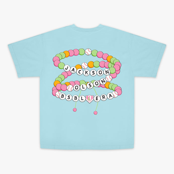 Youth Jackson Olson Beaded Short Sleeve T-Shirt