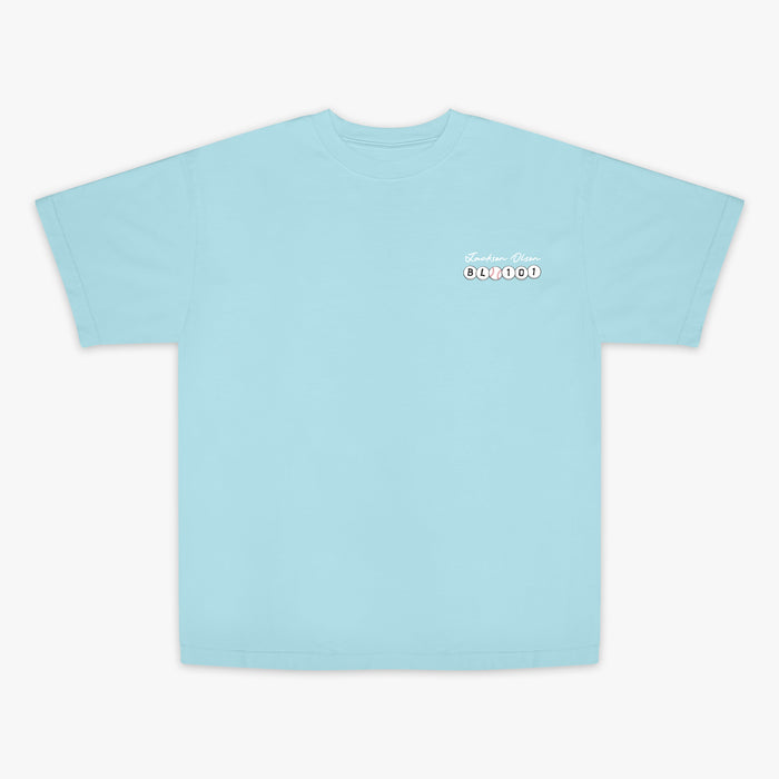 Youth Jackson Olson Beaded Short Sleeve T-Shirt