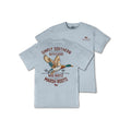 Youth Mud Boots Marsh Roots Short Sleeve T-Shirt