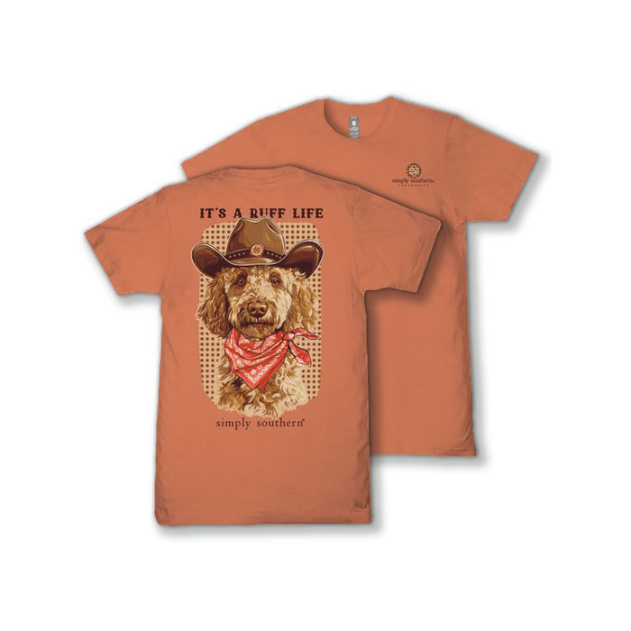 Youth Ruff Life Short Sleeve T-Shirt