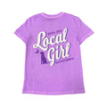 Youth Stacked Short Sleeve T-Shirt